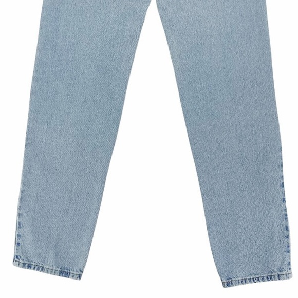 Vintage Levi’s 550 Made in the USA Relaxed Fit Light Wash W33 L35.5 - Picture 10 of 16